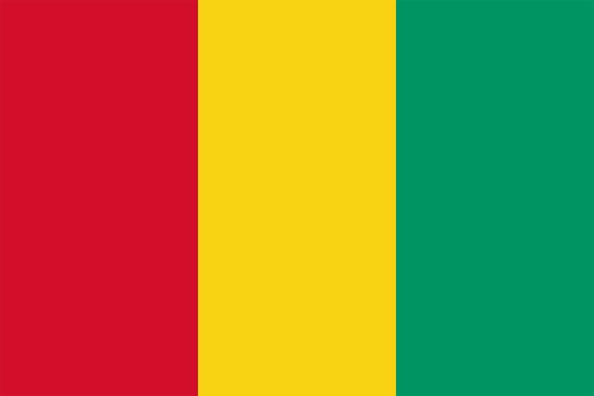 Guinea Guinea