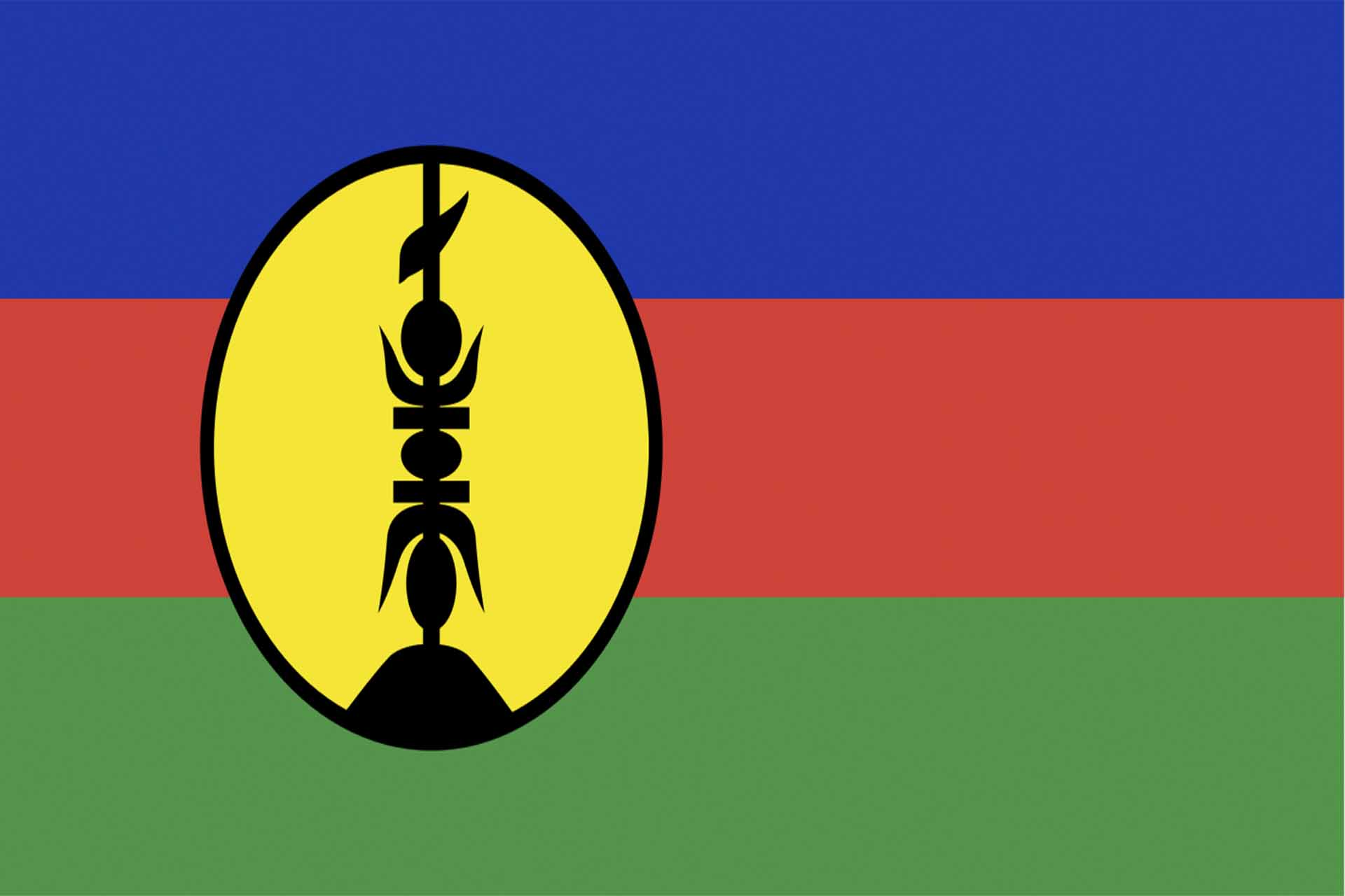 New Caledonia New Caledonia